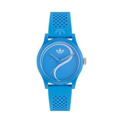 Zegarek adidas. Niebieskie zegarki Adidas. Za 349.99 zł.