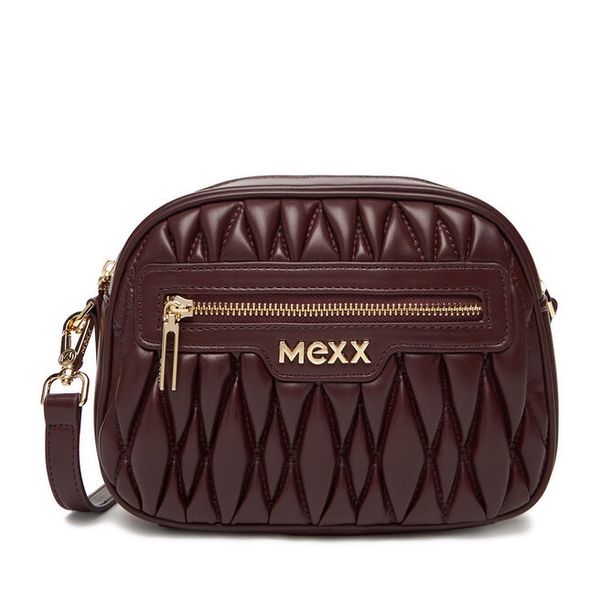 Torebka MEXX. Czerwone listonoszki Mexx, bez wzorów, bez dodatków. Za 179.99 zł.