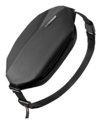 Inateck LB03014 Poliester Czarny Unisex Torba na ramię. Czarne torby na ramię No Name, bez wzorów, z poliesteru, na ramię, bez dodatków. Za 170.99 zł.