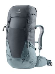Deuter Plecak turystyczny "Futura 32" w kolorze szarym - 30 x 65 x 20 cm rozmiar: onesize. Szare plecaki Deuter, bez wzorów, z materiału. Za 505.13 zł.