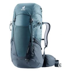 Plecak turystyczny Deuter Futura Pro 40. Zielone plecaki Deuter, bez wzorów. Za 899.99 zł.
