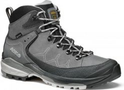 Buty trekkingowe Asolo Falcon Evo Lth Gv Szare. Szare trekkingi Asolo, z gore-texu, trekkingowe. Za 896.45 zł.