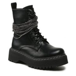 Trapery Jenny Fairy. Czarne trapery i śniegowce Jenny Fairy. Za 119.99 zł.