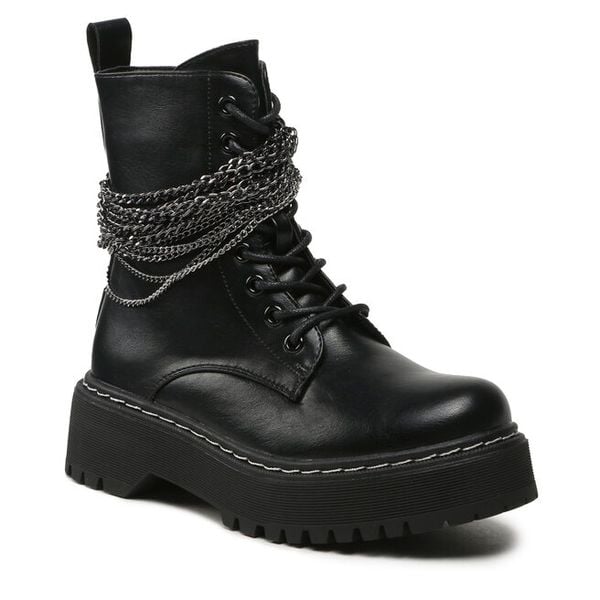 Trapery Jenny Fairy. Czarne trapery i śniegowce Jenny Fairy. Za 139.99 zł.