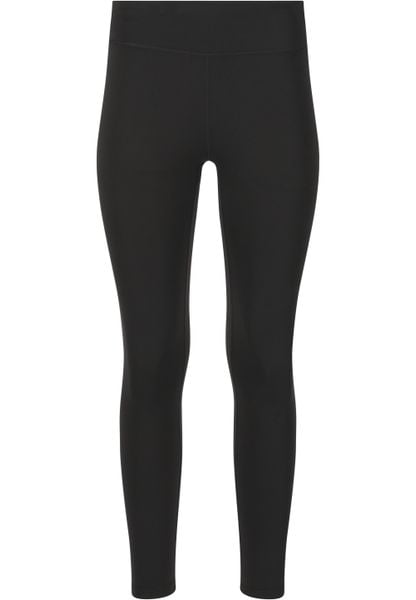 Damskie legginsy Endurance Raleigh V2. Czarne legginsy ENDURANCE, bez wzorów, z materiału. Za 215.50 zł.