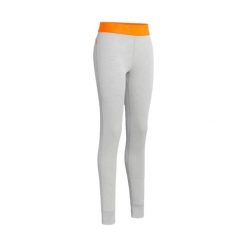 Damskie legginsy Daehlie Sportswear Wool Mix. Niebieskie legginsy DAEHLIE, s, bez wzorów, z materiału, na fitness i siłownię. Za 362.50 zł.