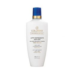Collistar Anti Age Cleansing Milk Mleczko do demakijażu 400ml. Demakijaż Collistar. Za 79.74 zł.