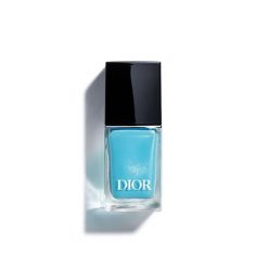 DIOR Lakier do paznokci z efektem żelu Lakiery do paznokci 10 ml 582 - AZUR. Szare lakiery Dior. Za 124.00 zł.