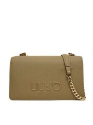 Liu Jo Torebka AA6056 ES029 Beżowy. Brązowe torebki klasyczne Liu Jo, bez wzorów, ze skóry, bez dodatków. Za 599.99 zł.