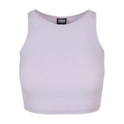 Top W Prążki Dla Pań I Panów. Czerwone topy Urban Classics, l, bez wzorów, bez kołnierzyka, bez ramiączek. Za 44.99 zł.