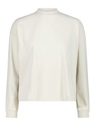 CMP Bluza w kolorze beżowym rozmiar: 42. Brązowe bluzy CMP, bez wzorów, bez kaptura. Za 122.67 zł.