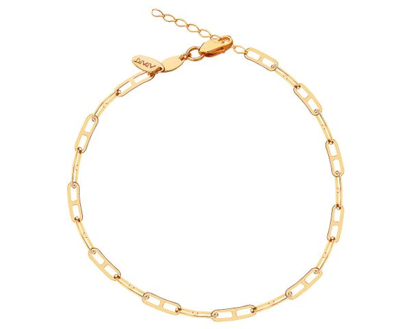 Złota bransoletka. Żółte bransoletki Apart, złote. Za 1,749.00 zł.