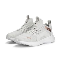 Buty damskie do biegania Puma Softride Enzo Nxt Wn S. Białe obuwie sportowe Puma, bez zapięcia, do biegania. Za 293.00 zł.