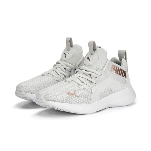 Buty damskie do biegania Puma Softride Enzo Nxt Wn S. Białe obuwie sportowe Puma, bez zapięcia, do biegania. Za 293.00 zł.