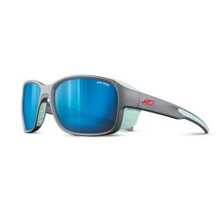 Okulary przeciwsłoneczne damskie sportowe Julbo Monterosa 2 Spectron 3CF. Szare okulary przeciwsłoneczne JULBO, bez wzorów, sportowe. Za 480.00 zł.