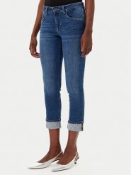 Liu Jo Jeansy UA5006 D4615 Niebieski Skinny Fit. Niebieskie jeansy Liu Jo, bez wzorów. Za 499.99 zł.