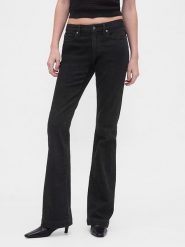 GAP Dżinsy - Skinny fit - w kolorze czarnym rozmiar: W34. Czarne jeansy GAP, bez wzorów. Za 176.50 zł.