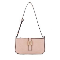 Torebka U.S. Polo Assn. Czerwone torebki klasyczne U.S. Polo Assn., bez wzorów, bez dodatków. Za 279.99 zł.