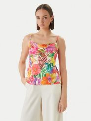 Morgan Koszula 261-OBRESIL Kolorowy Regular Fit. Koszule Morgan, bez wzorów, z syntetyku, bez kołnierzyka, bez ramiączek. Za 199.99 zł.