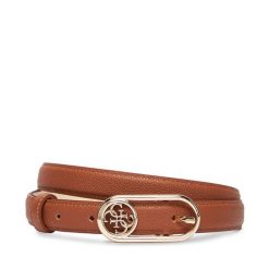 Pasek Damski Guess. Brązowe paski Guess, z aplikacjami. Za 239.99 zł.