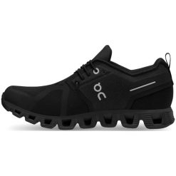 Buty do biegania damskie On On Cloud Waterproof. Białe trekkingi On Running, z materiału, do biegania. Za 939.00 zł.