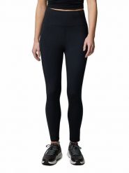 Columbia Legginsy funkcyjne "Boundless" w kolorze czarnym rozmiar: S. Czarne legginsy Columbia, s, bez wzorów, z materiału, outdoorowe. Za 129.95 zł.