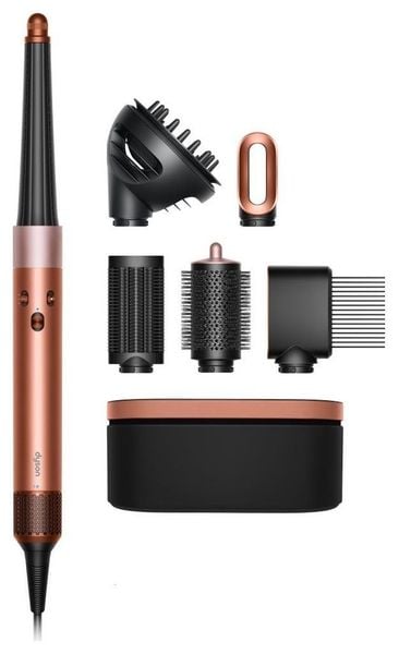 Dyson Airwrap Multistyler i.d. Curly+Coily bursztynowy jedwab. Lokówki Dyson. Za 2,199.00 zł.