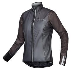 Damska bluza dresowa Endura Race FS260-Pro II. Czarne bluzy ENDURA, m, bez wzorów, z dresówki, bez kaptura. Za 428.10 zł.
