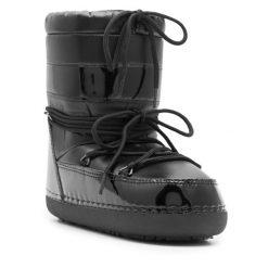 Śniegowce DeeZee. Czarne botki DeeZee. Za 219.99 zł.