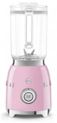 Smeg BLF03PKEU 1,5 l Blender stołowy 800 W Różowy. Blendery Smeg. Za 931.99 zł.