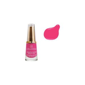 Collistar COLLISTAR_Gloss Nail Lacquer Gel Effect żelowy lakier do paznokci 551 Fucsia Spiritosa 6ml. Lakiery Collistar. Za 27.50 zł.