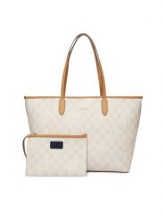 JOOP! Torebka 4140006248 Beżowy. Brązowe shopper Joop!, bez wzorów, ze skóry, bez dodatków. Za 939.99 zł.