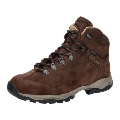 Buty trekkingowe damskie Meindl Ohio Lady 2 Gtx. Brązowe trekkingi Meindl, z materiału, za kostkę, trekkingowe. Za 1,305.00 zł.