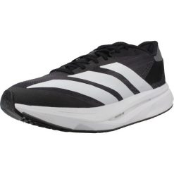 Buty ADIDAS ADIZERO SL2 W Czarny. Czarne trekkingi Adidas, z tkaniny, trekkingowe. Za 557.00 zł.