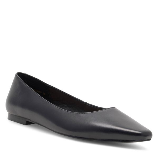 Baleriny Sergio Bardi. Czarne baleriny Sergio Bardi, bez wzorów, bez obcasa. Za 269.99 zł.