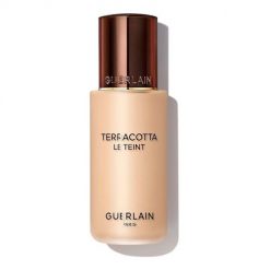 Guerlain - Terracotta Le Teint Podkład W Płynie glow Natural 24h Z Formułą „no-transfer” - Terracotta Fdt Fluide Matte Teint-2w - Dla Kobiet. Podkłady Guerlain. Za 299.00 zł.