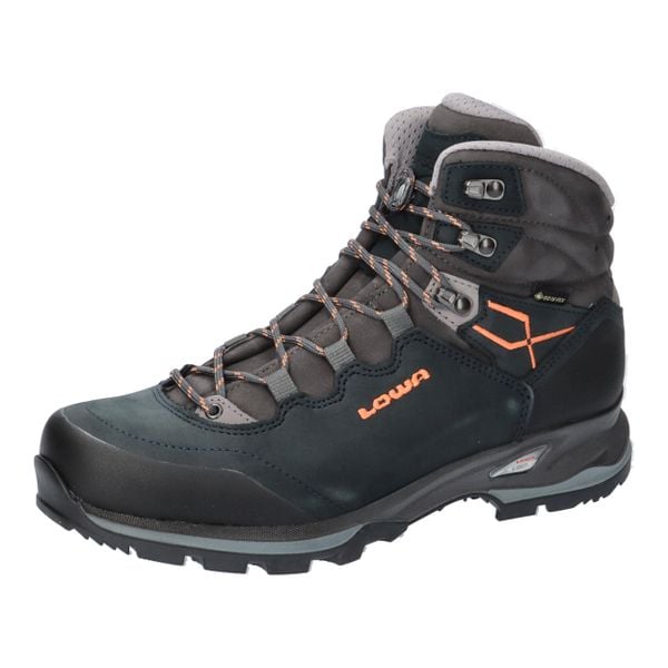 Buty trekkingowe damskie Lowa Lady Light Gtx. Brązowe trekkingi Lowa, z materiału, za kostkę. Za 1,538.00 zł.