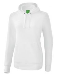 Erima Bluza "ERIMA" w kolorze białym rozmiar: 36. Białe bluzy Erima, bez wzorów, z kapturem. Za 101.23 zł.