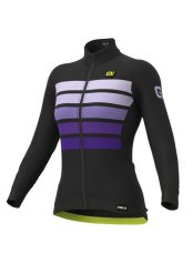 Bluza rowerowa damska Alé Cycling PR-R Sombra Wool Thermo. Czarne bluzy ALÉ CYCLING, l, bez wzorów, z elastanu, bez kaptura. Za 479.95 zł.
