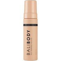 Ultra Dark Self Tanning Mousse - Bardzo ciemny samoopalacz w piance. Body BALI BODY. Za 149.00 zł.