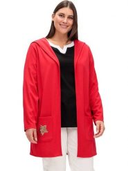 WITT WEIDEN Kardigan w kolorze czerwonym rozmiar: 52. Czerwone kardigany WITT WEIDEN, bez wzorów. Za 61.17 zł.