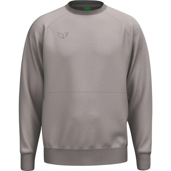 Bluza Erima Premia Beżowa. Brązowe bluzy 575 FACTORY, m, bez wzorów, z materiału, bez kaptura. Za 276.50 zł.