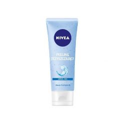 Nivea Peeling oczyszczający do cery normalnej 75ml. Oczyszczanie Nivea. Za 25.38 zł.