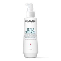 Goldwell Dualsenses Scalp Specialist Scalp Balance & Moisturising Fluid - nawilżający płyn do skóry głowy Olejki i serum do włosów 150 ml. Odżywki do włosów Goldwell. Za 208.79 zł.
