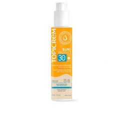 Topicrem SUN PROTECT spray przeciwsłoneczny SPF 30 Ochrona przeciwsłoneczna 150 ml. Kremy do opalania topicrem. Za 101.09 zł.