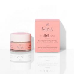 Miya Cosmetics myEYEhero Nawilżający krem pod oczy Kremy pod oczy 15 ml. Kremy pod oczy Miya Cosmetics. Za 53.09 zł.