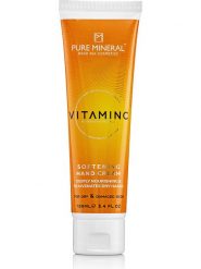 PURE MINERAL Krem do rąk "Vitamin C" - 100 ml rozmiar: onesize. Dłonie PURE MINERAL. Za 26.99 zł.
