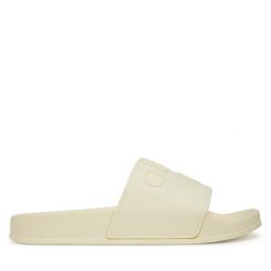 Klapki Guess. Klapki Guess, z aplikacjami, bez obcasa. Za 109.99 zł.