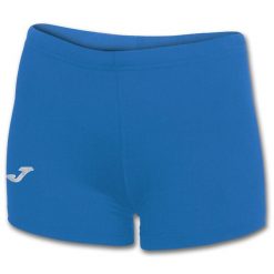 Legginsy do biegania damskie Joma Brama academy termoaktywne krótkie. Niebieskie legginsy Joma, s, bez wzorów, krótkie. Za 84.99 zł.