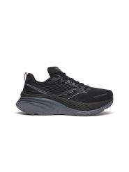 Saucony Sneakersy w kolorze czarnym rozmiar: 38,5. Czarne trampki Saucony, bez wzorów, bez zapięcia. Za 549.06 zł.